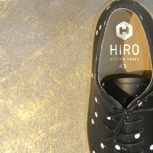 HIRO custom shoes store